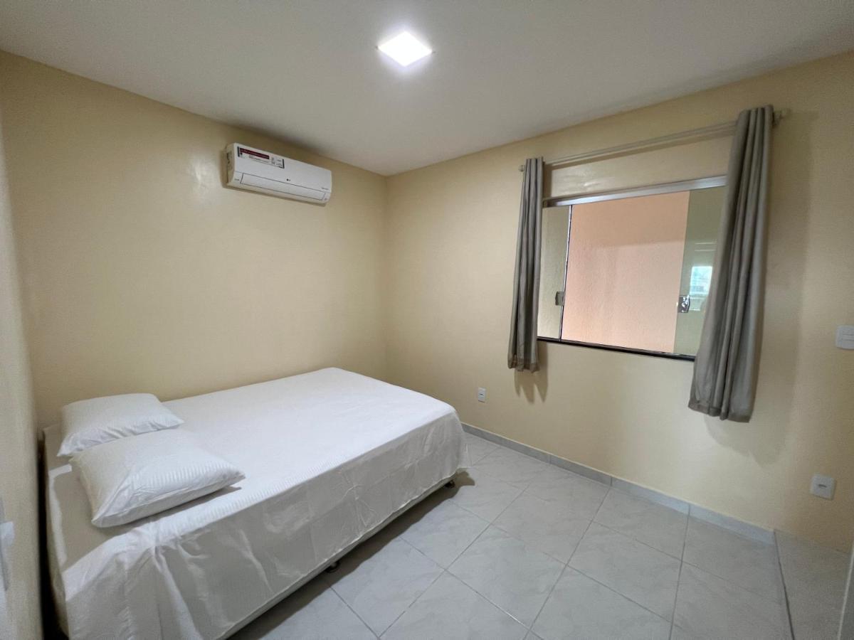 Quarto Privativo Em Apto Compartilhado Sto Agostinho Манаус Экстерьер фото