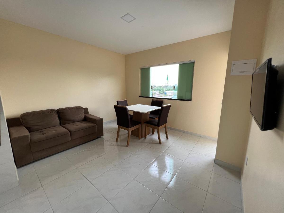 Quarto Privativo Em Apto Compartilhado Sto Agostinho Манаус Экстерьер фото